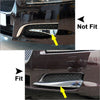 Jaguar XF 2012-2015 Chrome Front Left Grille Molding Trim