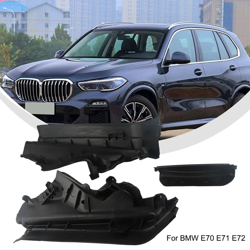 Engine Compartment Upper Partition Panel