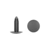 Toyota 40pcs Gray Plastic Bolt Rivets Trim Panel Clips