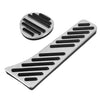 Mercedes Benz Smart Non-Slip Gas Brake Pedal Covers (2009-2014)