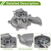 Toyota Land Cruiser Water Pump (2008-2021)