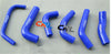Honda XR650 XR650R Silicone Radiator Hose (2000-2009)