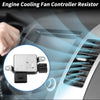 Hyundai Sonata Engine Cooling Fan Control Module (2015-2017)