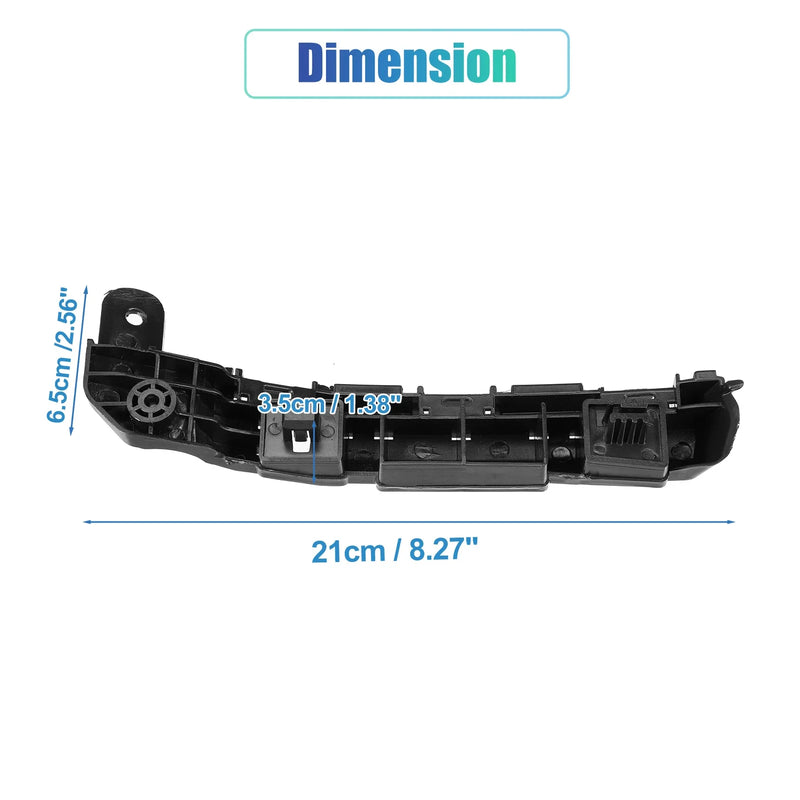 Honda HR-V Car Front Bumper Mounting Support Bracket (2015-2019)