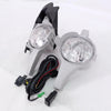 Fog Light Driving Lamp Kit Set Fits Toyota Hilux Vigo SR5 KUN16 Ute 2005-08 D06