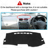 Toyota Corolla ZZE122 Fielder Dash Mat Sun Cover (2007-2012)