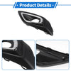 Honda Jade Front Left Fog Light Grill (2013-2016)
