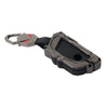 Cupra Formentor Black 3-Button Key Shell Cover Fob (2021-2025)