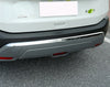 Nissan Rogue Rear Bumper Chrome Strip Protector Cover (2021-2023)