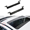 Mercedes-Benz W204 S204 Roof Rail Molding Trim Cover (2007-2014)
