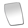 Ford Transit Custom Upper Door Wing Mirror Glass (2012-2023)