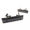 Toyota Hilux Ute  1984-1988 Black Door Handle x2