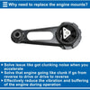 Nissan Note Engine Motor Mount (2017-2020)