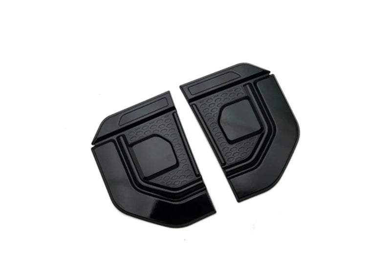 2024-2025 Lexus GX550 Matte Black Fender Air Outlet Cover Trim (2024-2025)