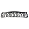 Audi A4 B6 Upper Honeycomb Mesh Grille (2001-2005)