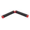 Universal Motorcycle Brake Clutch Lever Grips Rubber Sleeve Cover Red