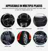 Car - 260ml Rubber Plastic Tyre Door Panel Cleaner Spray