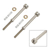 Harley Big Twin, XL Models 2 x Carburetor Repair Kit (1990-2006)