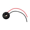 BAU15S 1156 LED Bulb Turn Signal Light Socket Connectors