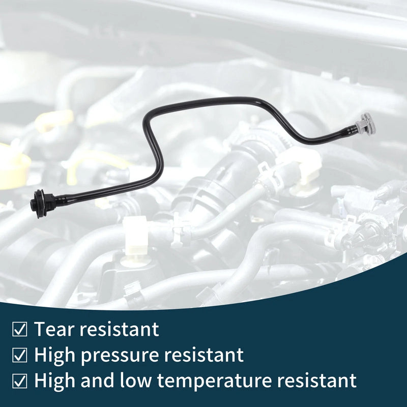 Porsche Macan Radiator Hose & Coolant Pipe (2014)