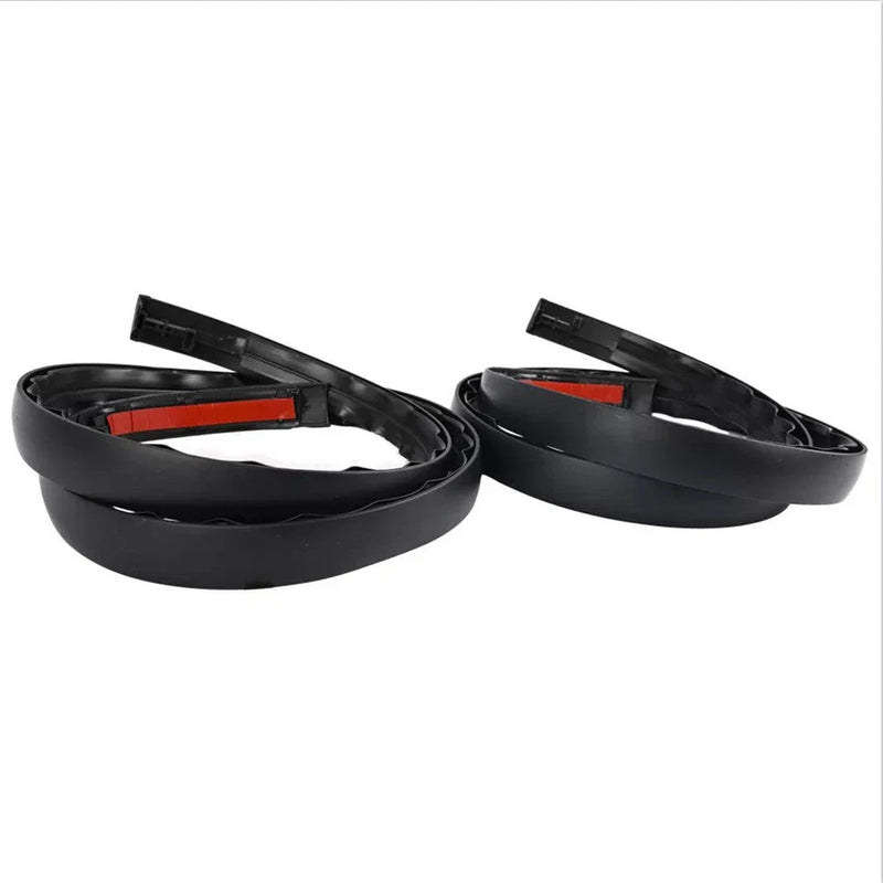 Toyota Tacoma Double Cab Roof Molding Trim Set