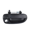 Hyundai Accent Outer Door Handle Pair Black (2000-2006)