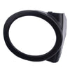 BMW E46 M3 2 x Fog Light Lamp Frame Covers (2001-2006)