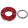 Pit Dirt Bike Quad 28mm Carburetor Intake Manifold Spinner Plate Adapter
