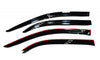 Toyota Corolla Altis 4 x Door Visor Monsoons (2003-2007)