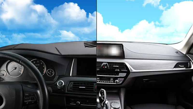 Kia Carnival Leather Dashboard Cover Mat (2025–2027)