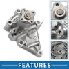 Hyundai Accent Water Pump with Gasket (1996-2011)