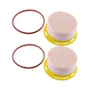 Toyota Land Cruiser 200 V8 VDJ200 2 x Fuel Filter (2008-2021)