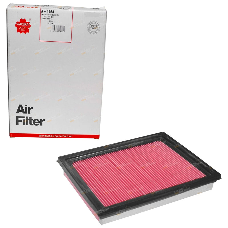 Mini Cabrio Air Filter 1.6L (2005-2008)