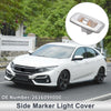 Nissan M35 Left/Right Side Marker Light Cover (2006-2007)
