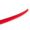 Audi A5 S5 RS5 Sportback (2017-2023) Tango Red LY3U Rear Boot Spoiler