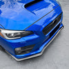 Subaru WRX STI VA Bumper Spoiler Lip Splitter (2015-2021)