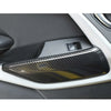 Chevy Camaro Carbon Fiber Interior Door Panel Covers (2010-2023)