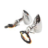 Harley Honda Yamaha LED Brake Blinker Tail Light Lamp
