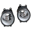 Toyota Kluger GSU40 GSU45 2007~2013 Left Right Pair LH + RH Fog Lights