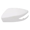 Nissan Sentra White Left Side Rearview Mirror Cover (2013-2019)