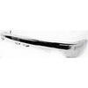 1-Piece Front Bumper For Toyota 4Runner 1992-1995 Bright