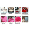 DIY Craft Epoxy Casting 3D Silicone Candle Molds