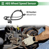 Toyota Venza ABS Wheel Speed Sensor / ABS Sensor (2009–2015)