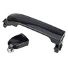 Nissan Versa Hatchback 2007-2012 Outer Door Handle (2007-2012)