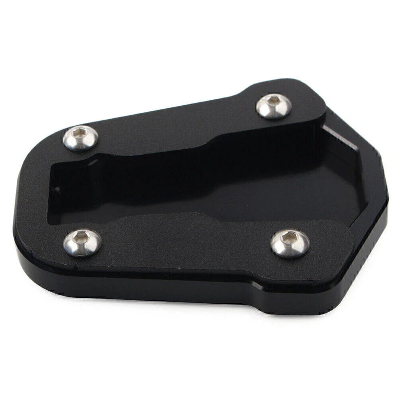 Honda CRF300L CRF300 Rally Black Side Kickstand Pad (2021-2024)