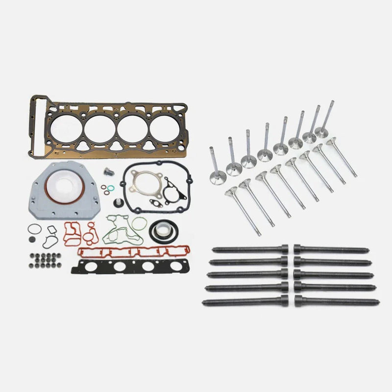 Audi A3 A4 Volkswagen Golf 1.8 2.0 TSI Cylinder Head Gasket Set (2006-2016)