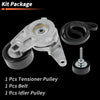GMC Acadia 3.6L 1 Set Drive Belt Tensioner Kit (2007 - 2016)