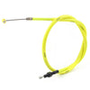 Yamaha R3 Brake Clutch Cable Wire Replacement 2015-2020 Yellow