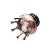 Harley Touring Softail Dyna Gas Cap Cover (2014-2023)