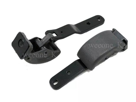 Toyota Hilux Gray Rear Window Latch (2001-2004)